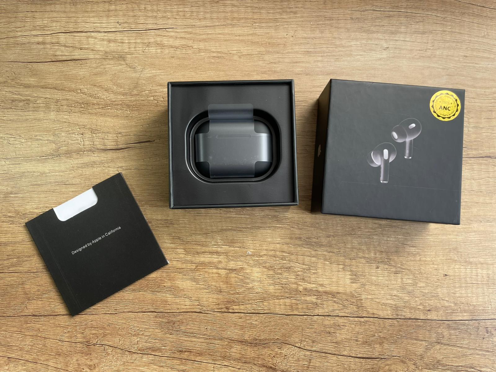 BlackAudio Pro 2nd Generation – ANC