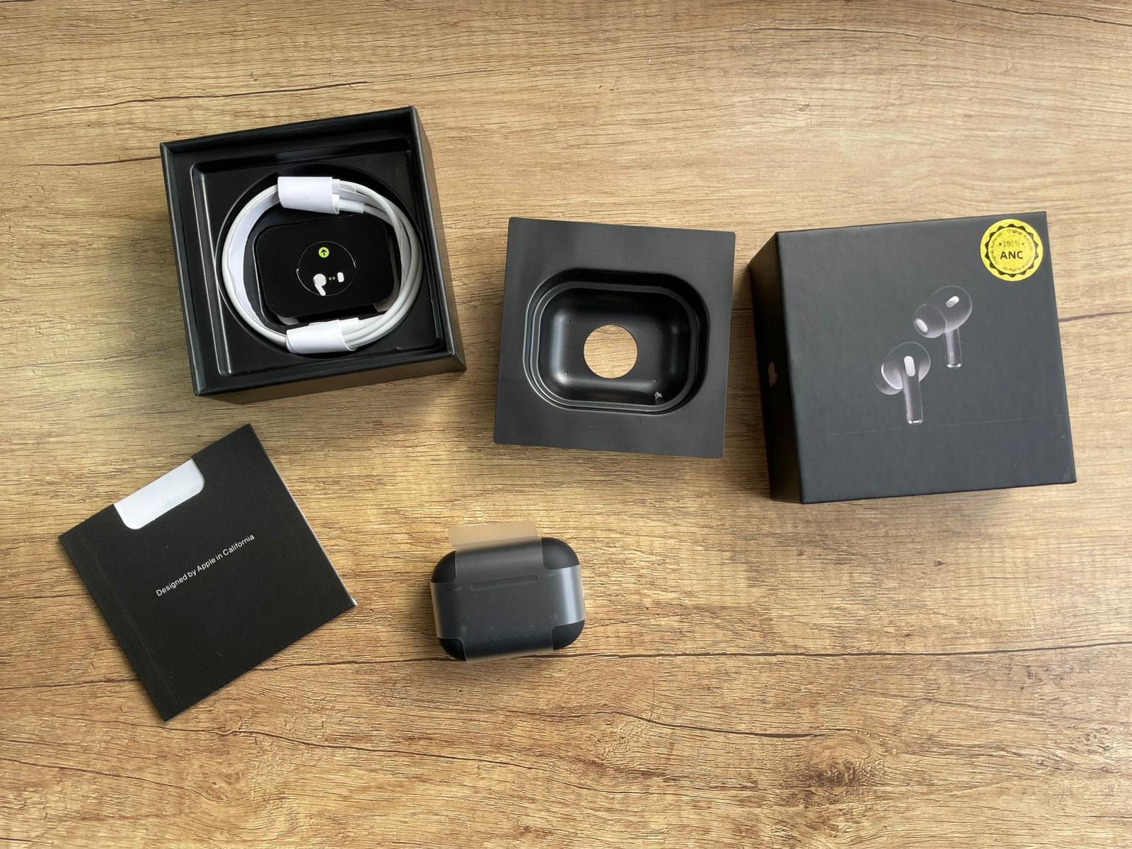 BlackAudio Pro 2nd Generation – ANC