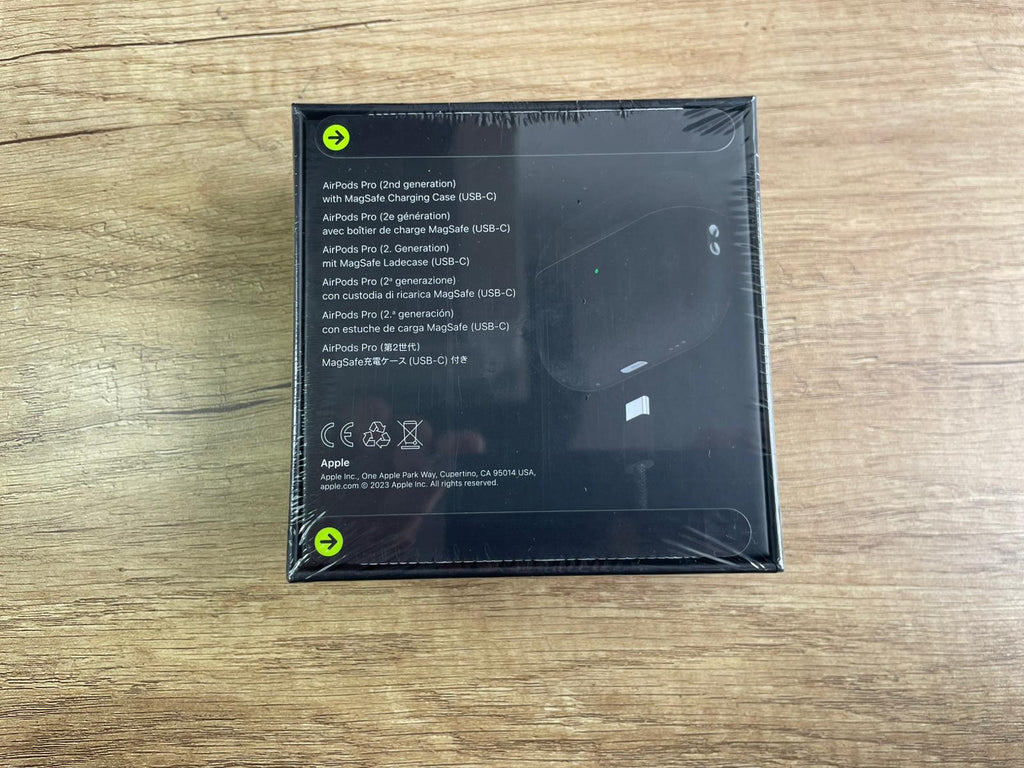 BlackAudio Pro 2nd Generation – ANC